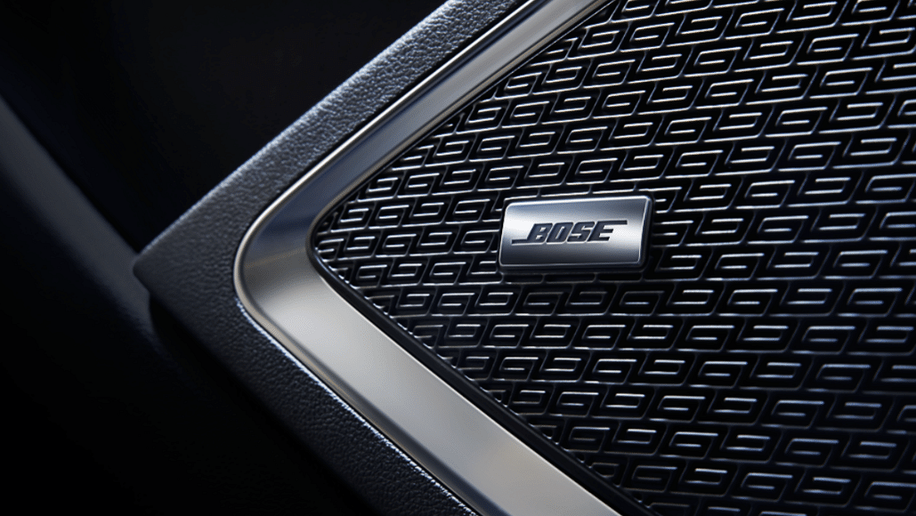 (bose豪华高保真音响)