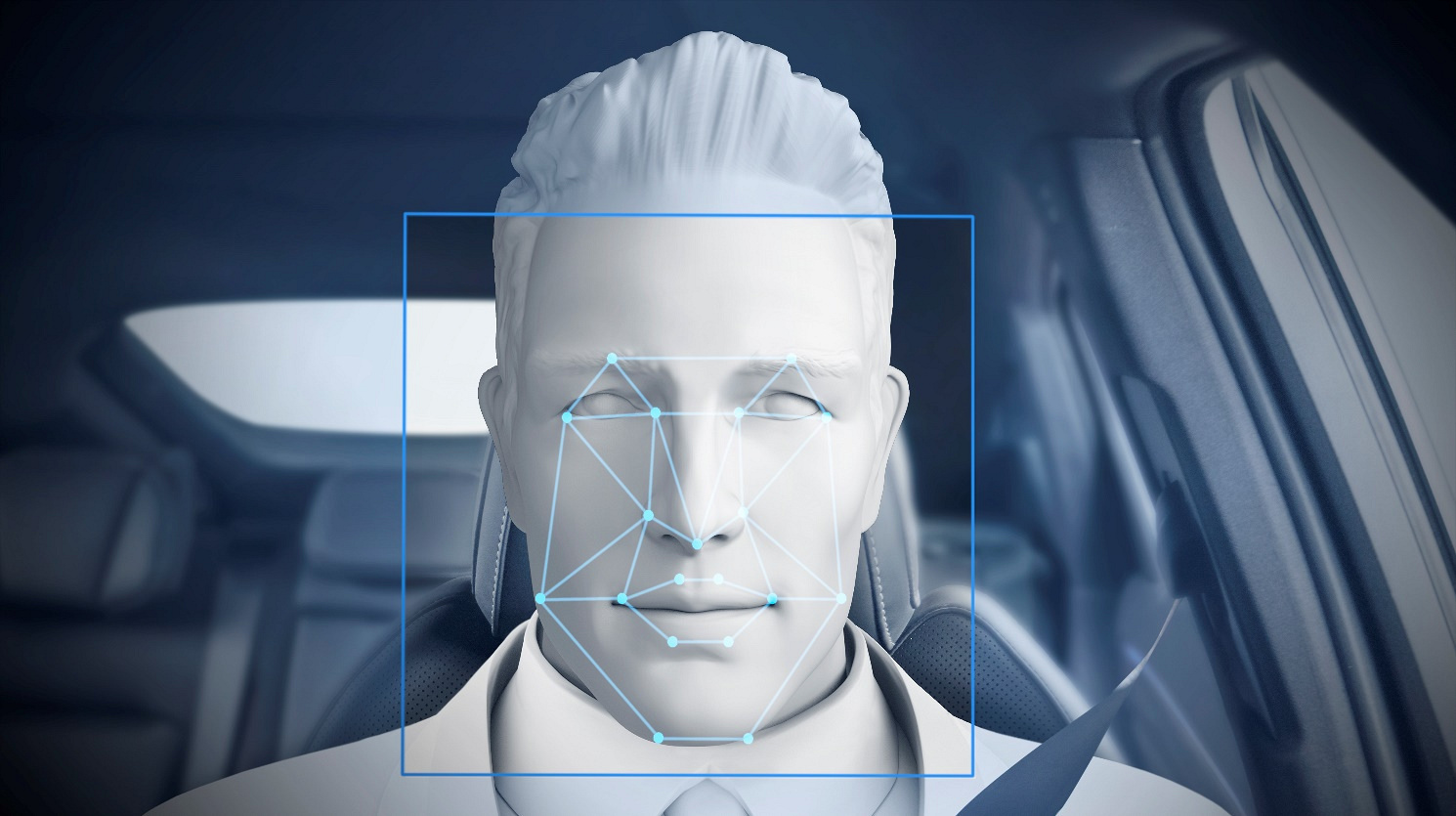 (人脸识别face-id系统)