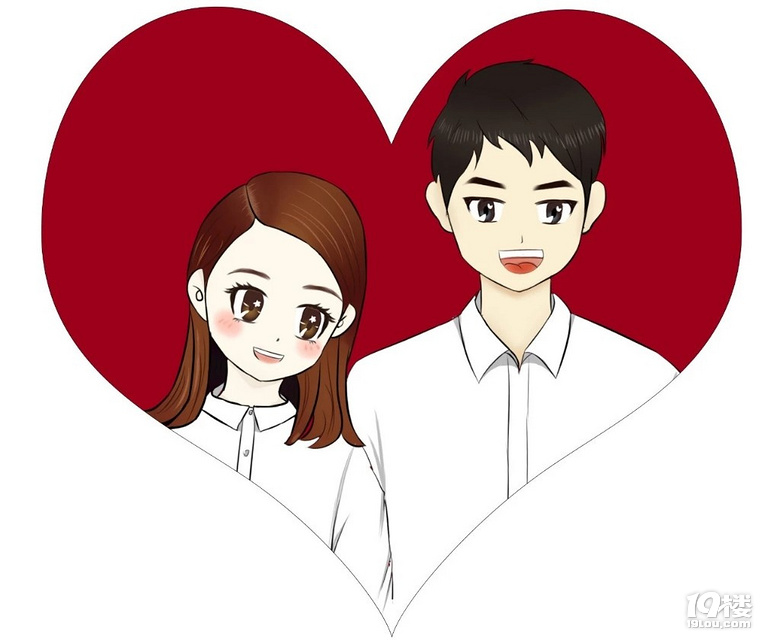 标准结婚登记照,要这样拍!这份甜蜜攻