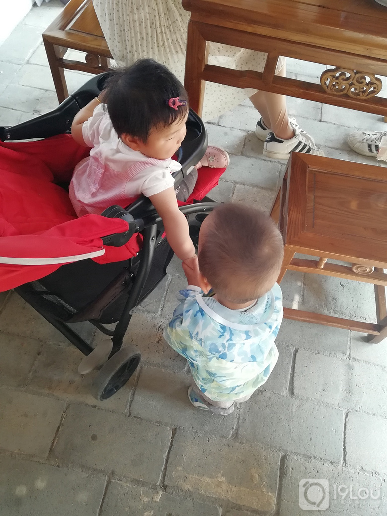 【親子游】西遞隨手記