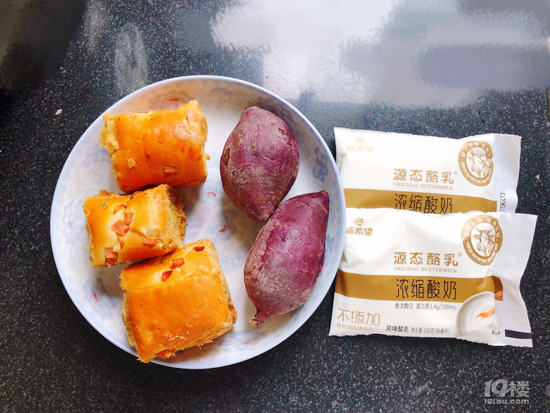 朝食日志 | 第二十五周