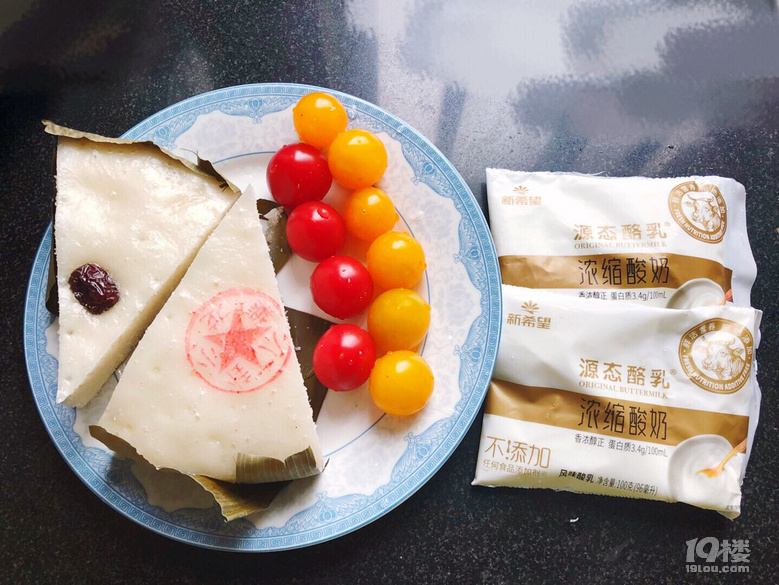 朝食日志 | 第二十五周