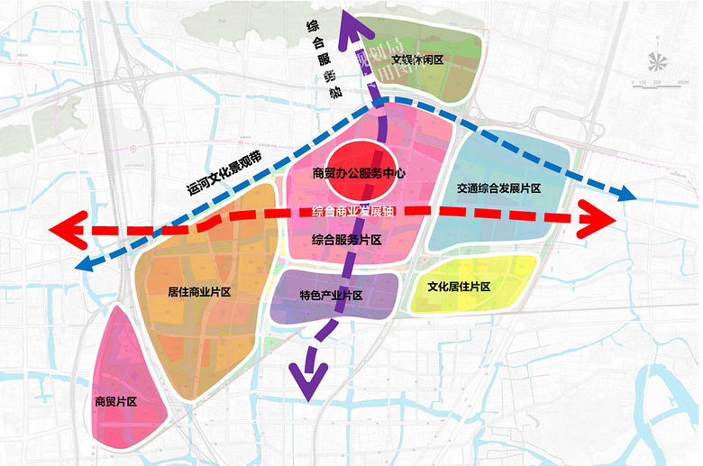 杭州径山未来规划图片