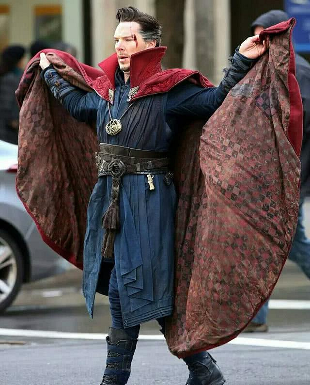 漫威中国超级英雄《上气》提上日程,小罗伯特