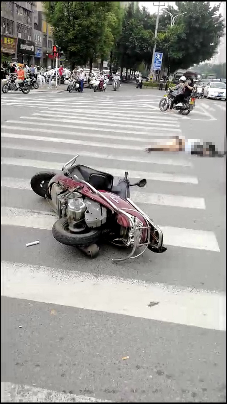 90后女子当场死亡!生命最后10秒,教训极其惨痛!