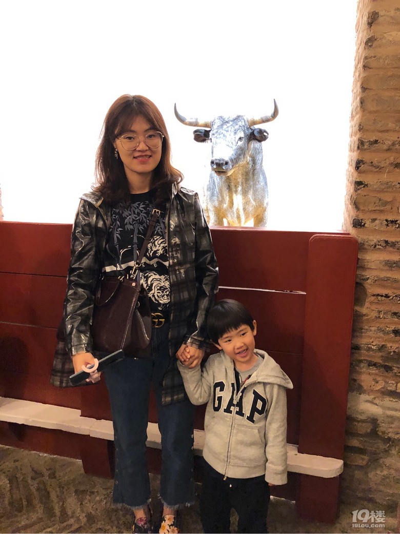 減齡親子穿搭