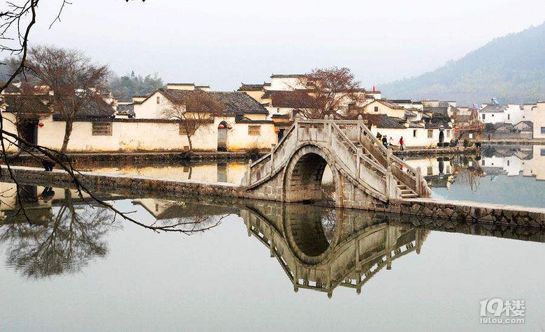 黃山市黟縣15大景區(qū),融入杭州都市圈