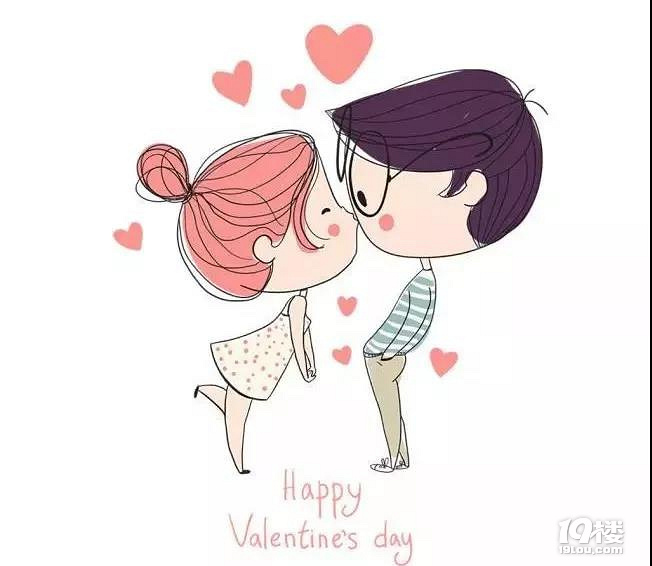 情侣间的80种亲密互动方式