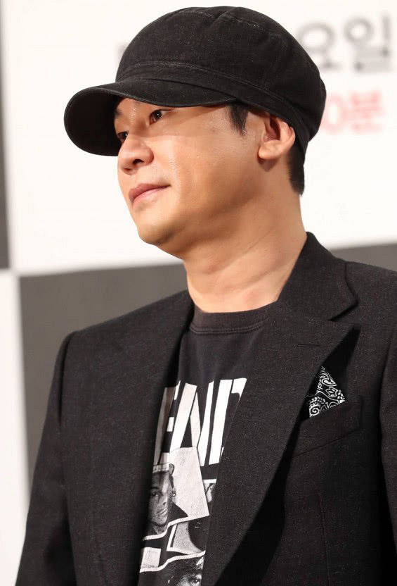 yg娱乐代表梁铉锡陷入性招待疑惑,仅参与招待的女性就有25