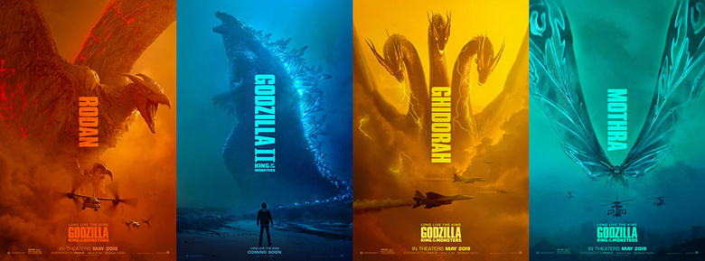 告别超级英雄,怪兽电影宇宙正在崛起