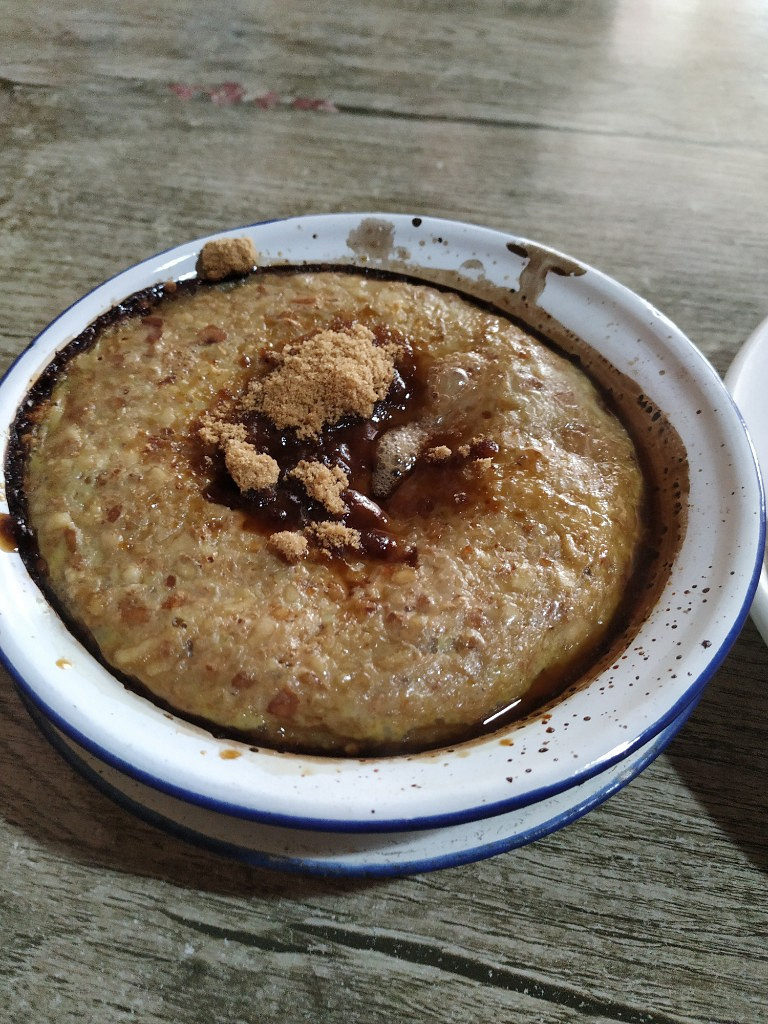 心心念念的,一早来路桥