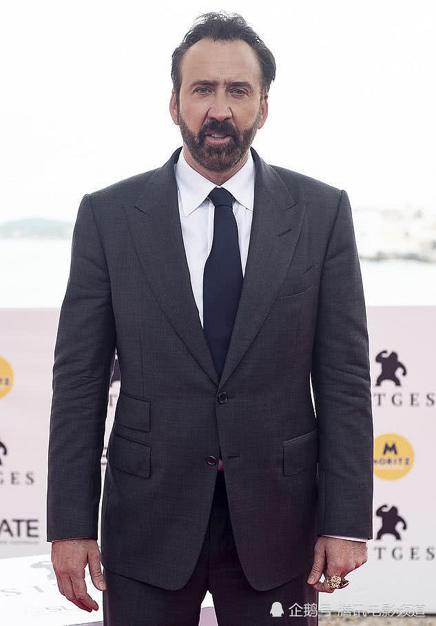 尼古拉斯·凯奇与结婚四天的妻子正式离婚 曾控诉对方"骗婚