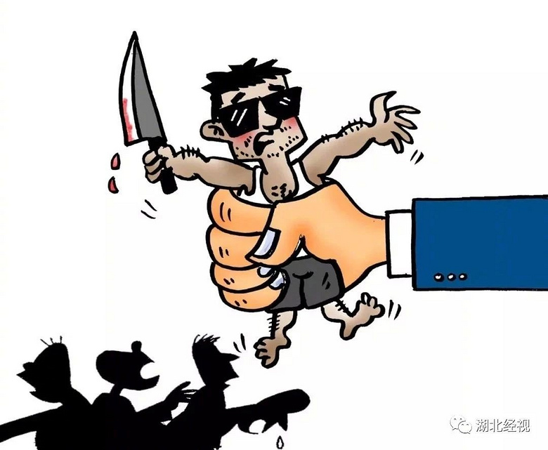 长江水面上演"帮派械斗",深挖细查揪出一个"黑老大".