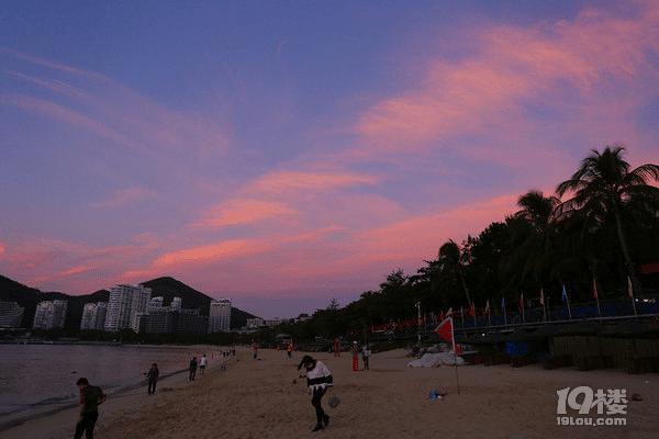 带着家人的三亚暖冬之旅