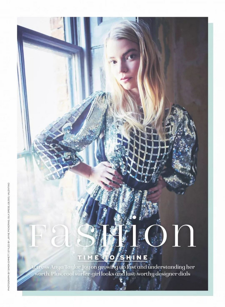 女巫安雅 | 赏色