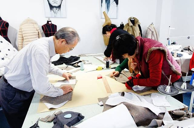 嘉兴零基础服装设计培训学校哪家好