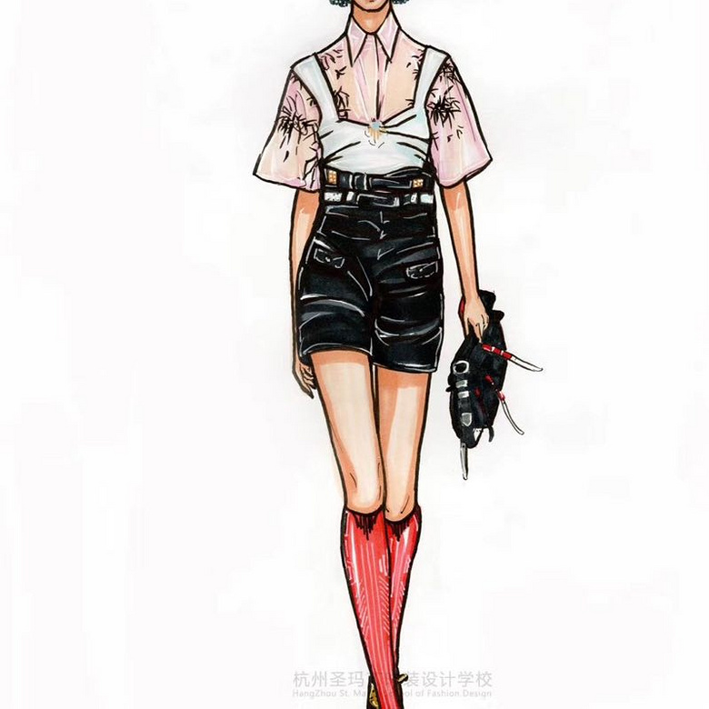 嘉兴零基础服装设计培训学校哪家好