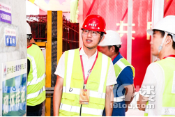真品质,敢素颜!一起探班尚合府“工地开放日”