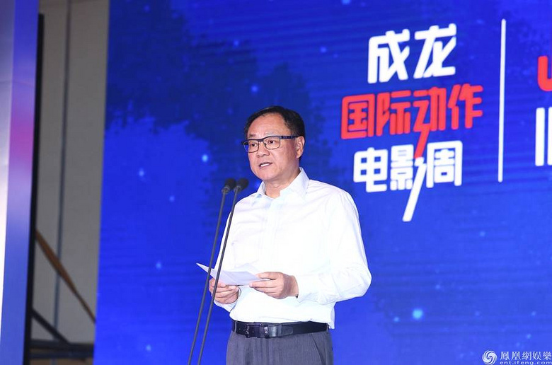 第五届成龙国际动作电影周七月开幕 成龙发出