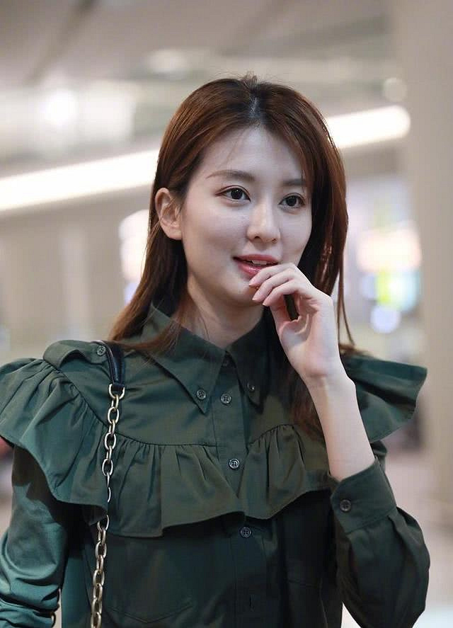 杭州19楼 文娱工坊 八卦田 八卦绯闻 女明星究竟有多瘦?乔欣,.