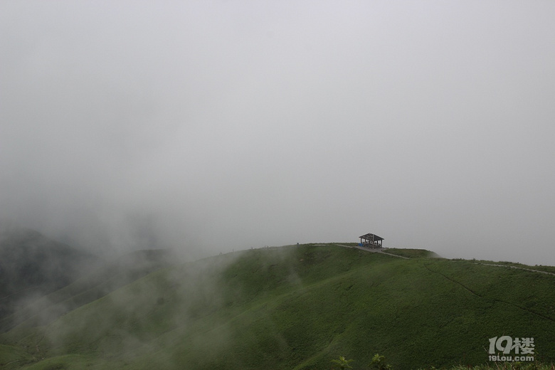 【端午游】+ 云上武功山