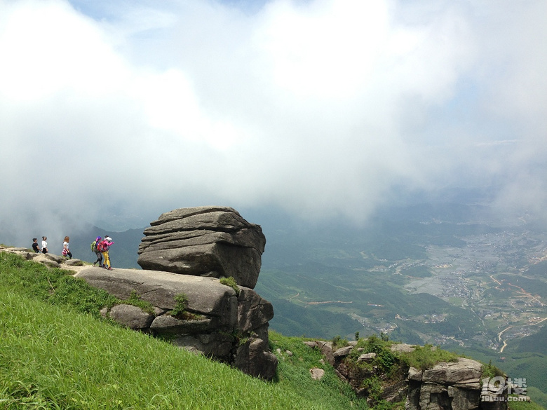 【端午游】+ 云上武功山
