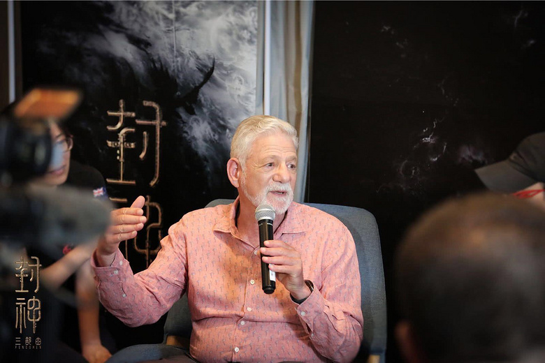 一线|不是开玩笑,《封神三部曲》真有中国版《