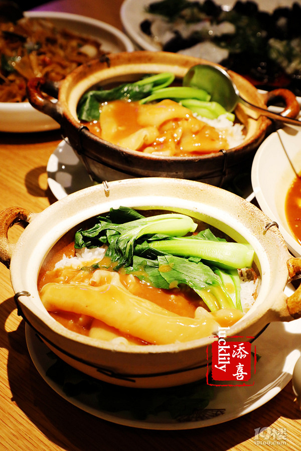 【探店】伊先生的燒鴨與花膠撈飯