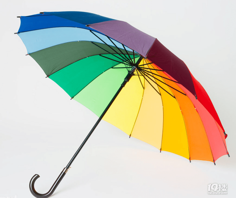 阿一波分享大家所熟悉的雨伞面料分类
