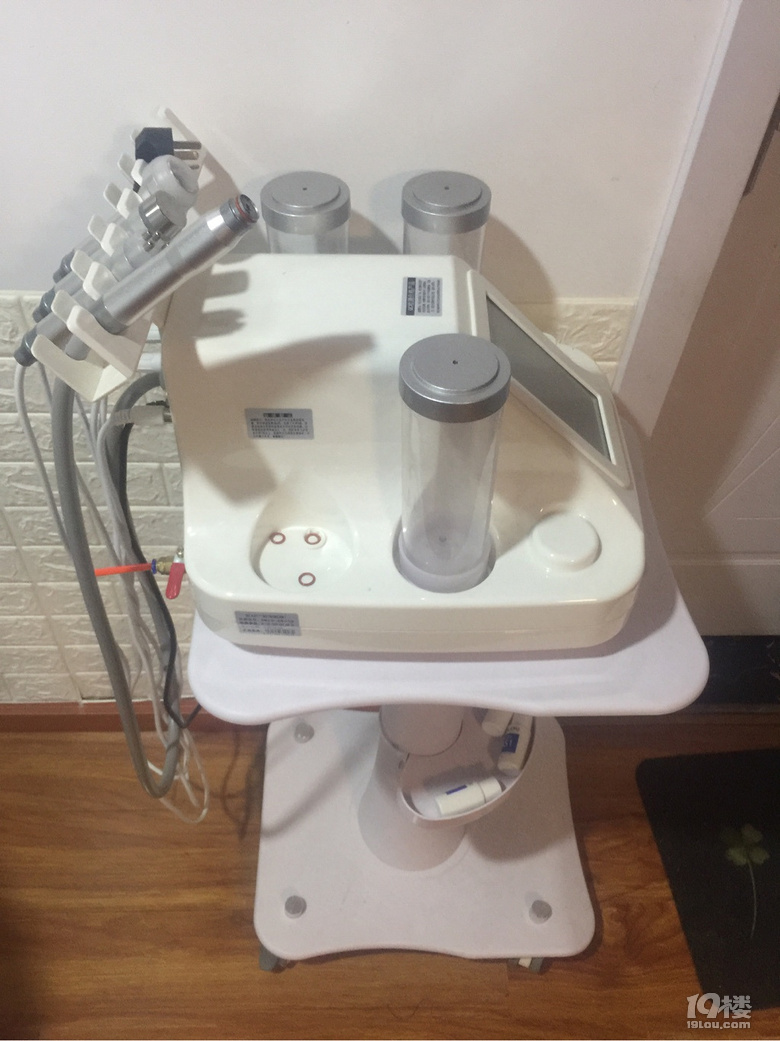 买脱毛仪送小气泡热喷仪,!