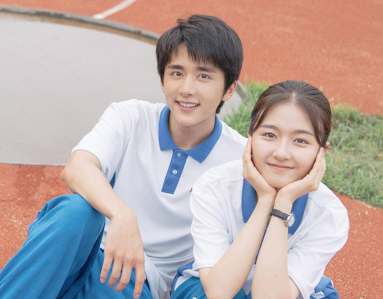 最受欢迎校园cp:杨洋郑爽高颜高甜,赵今麦郭俊辰演绎最美初恋