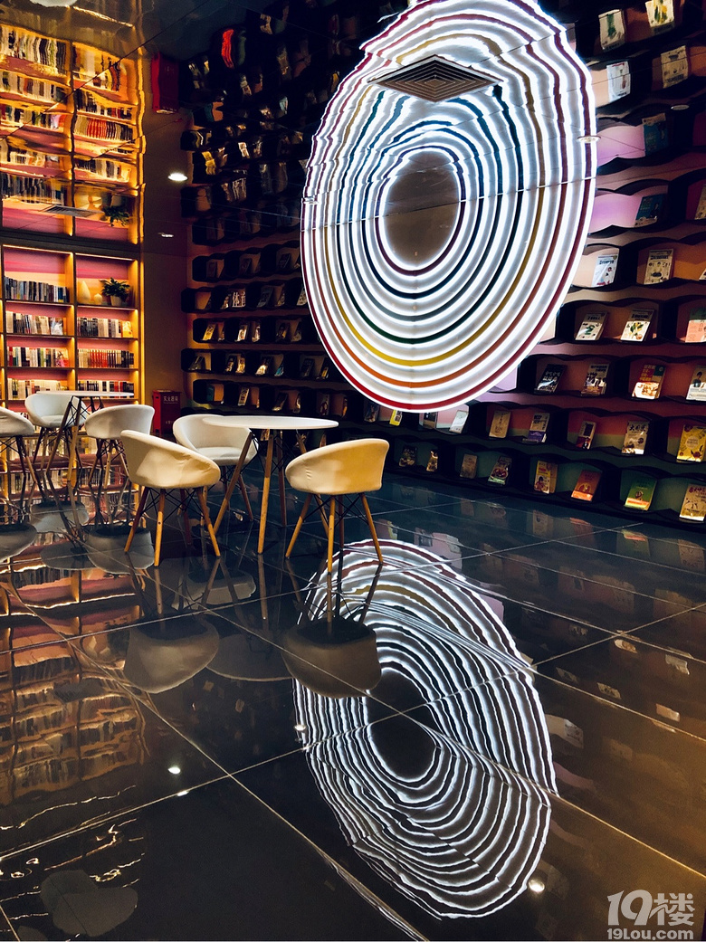 忙里偷闲,偶遇一家好书店,那个让你体温升