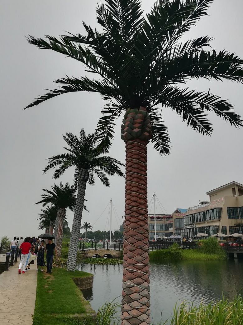 湖州长兴南太湖景区