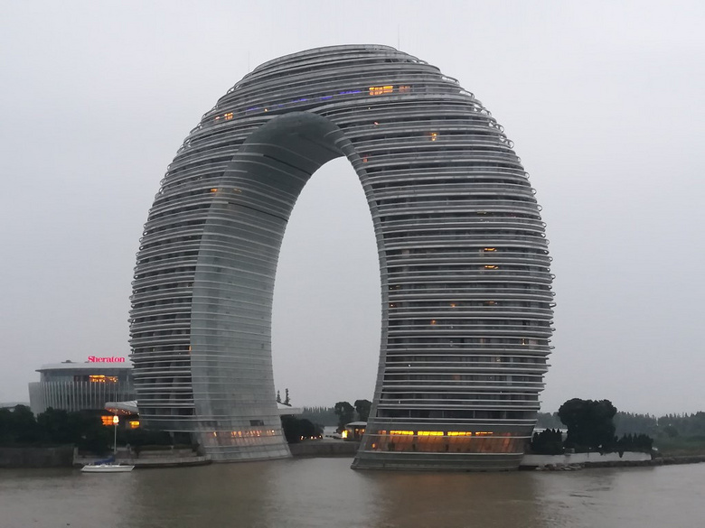 湖州长兴南太湖景区