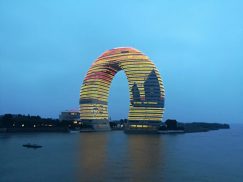 湖州长兴南太湖景区