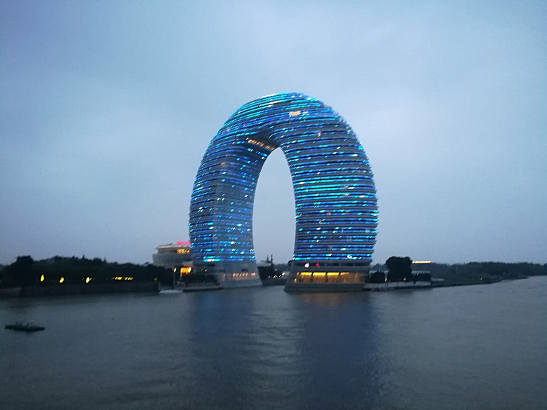 湖州长兴南太湖景区