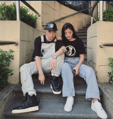 说唱歌手jonyj与前女友复合:"兜兜转转还是你"