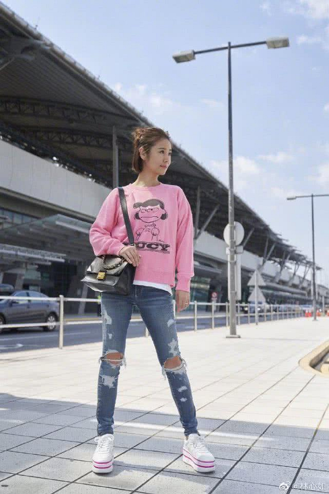 霍建华屡传婚变,林心如晒照婚戒抢眼力破离婚