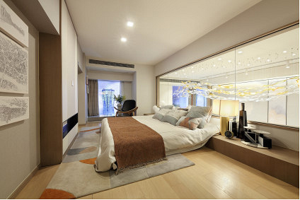 华家池·印公馆体验馆实景