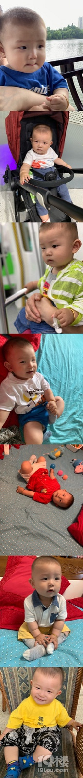 【娃的OOTD】一周不重樣