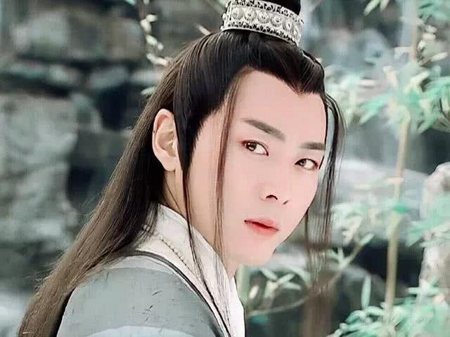 从古装男神到《陈情令》油腻大叔,沈晓海这些年经历了什么-八卦绯闻-