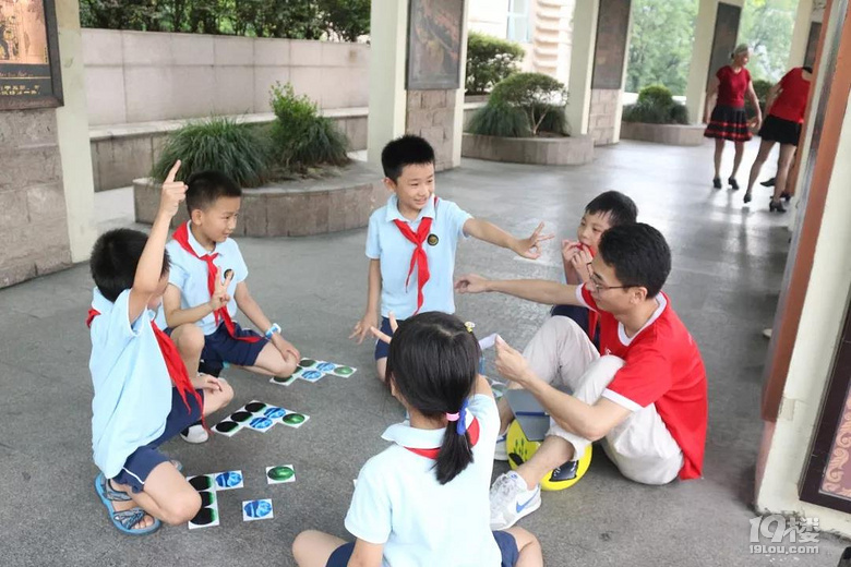 2019暑期假日小队主题出炉!绿色亚运、爱眼先锋任你??!