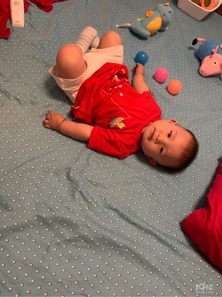 【娃的OOTD】一周不重樣