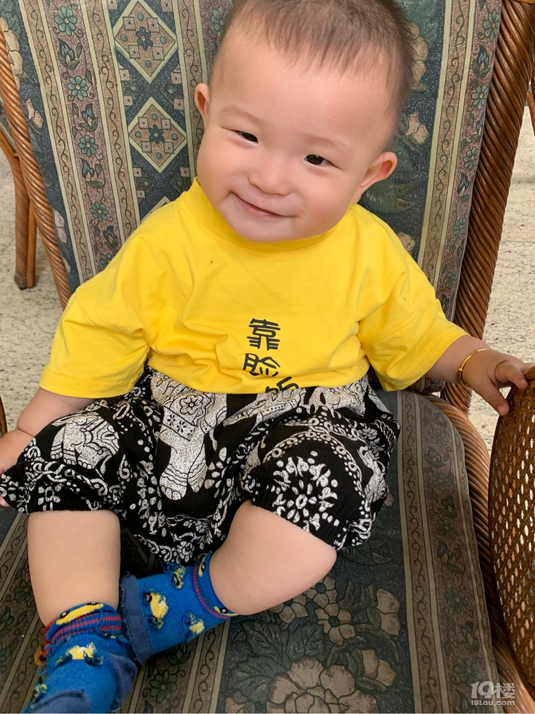 【娃的OOTD】一周不重樣