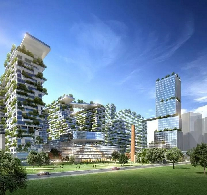 杭州首批未来社区试点建议名单公示!这些社区惊艳