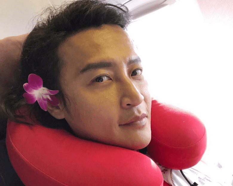 转型失败卖情怀?陈志朋晒11年前影视作品,称自