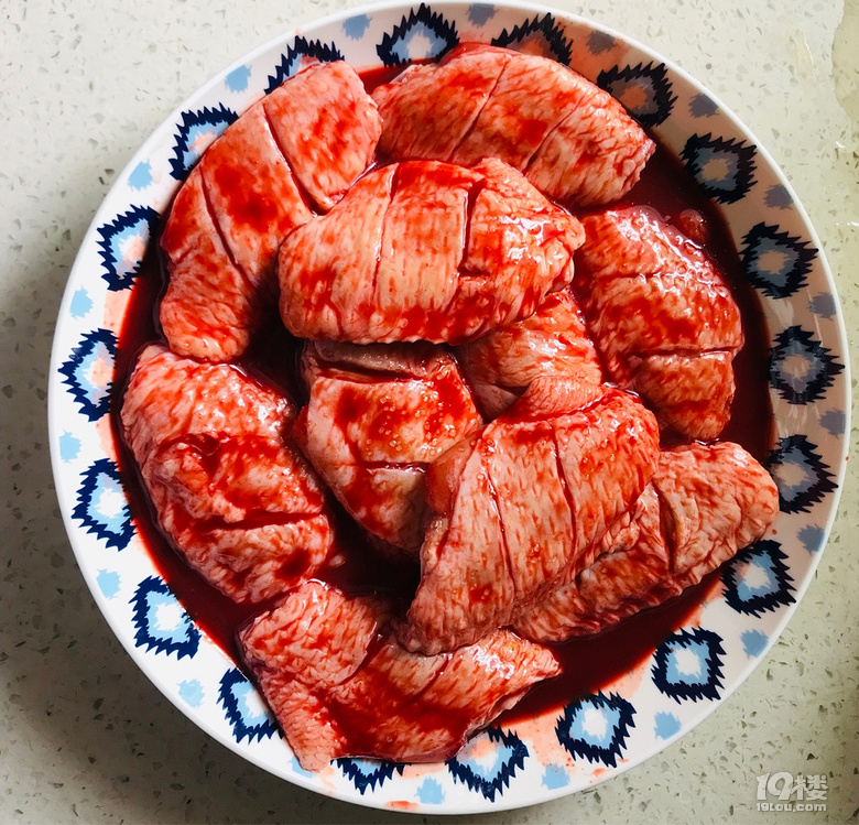 南乳雞翅 換個(gè)打開方式有驚喜