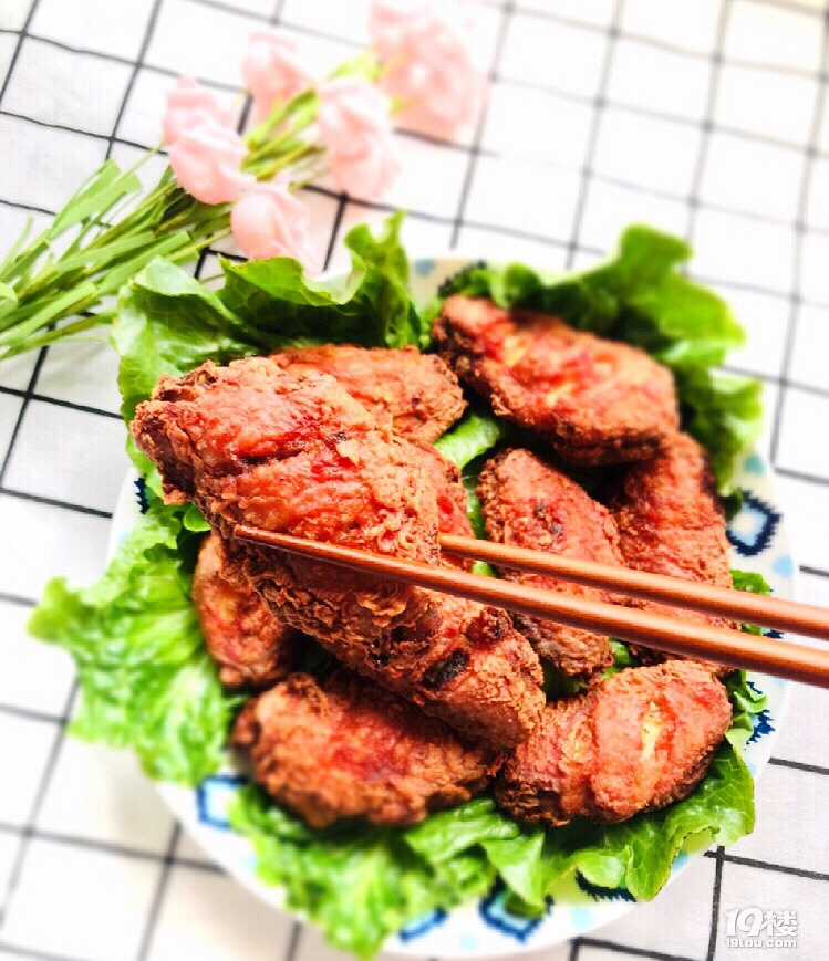 南乳雞翅 換個(gè)打開方式有驚喜