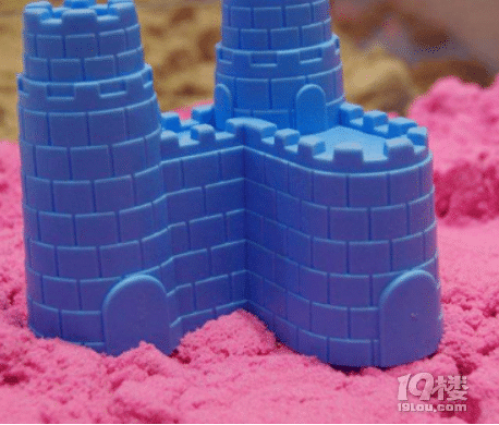 垦趣玩具分享图片教学太空沙的做法步骤