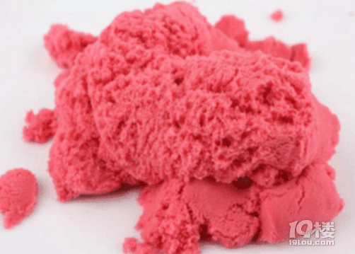 垦趣玩具分享图片教学太空沙的做法步骤